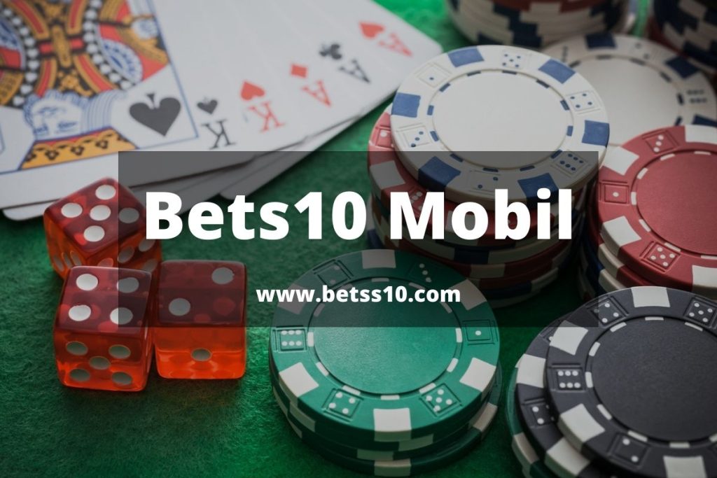 Bets10 Mobil