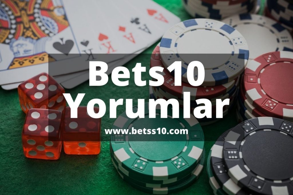 Bets10 Yorumlar