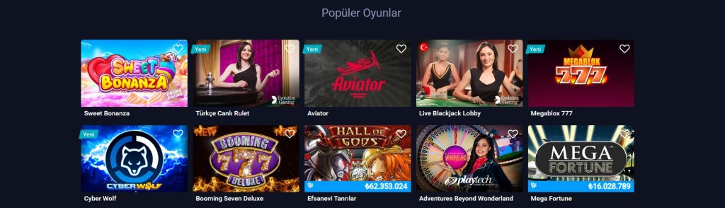 Casinomaxi En İyi Canlı Casino