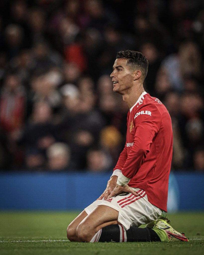 Cristiano Ronaldo