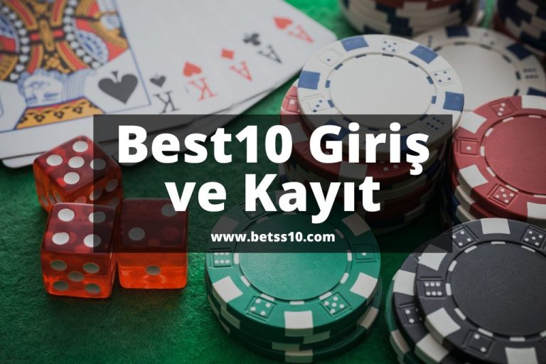 Best10-Giris-ve-Kayit