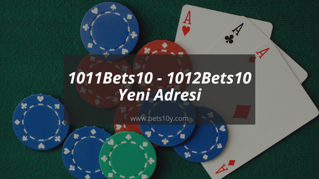 1011Bets10 - 1012Bets10